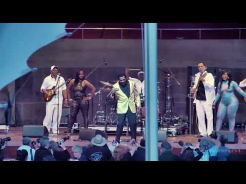 Chicago Blues Fest 2019 Bobby Rush, Jimmy Johnson and Mzz Reese performing