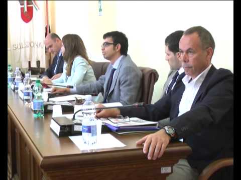 ONDA TG 17.09.2013 - COMUNE DI SULMONA: PRESIDENZE COMMISSIONI