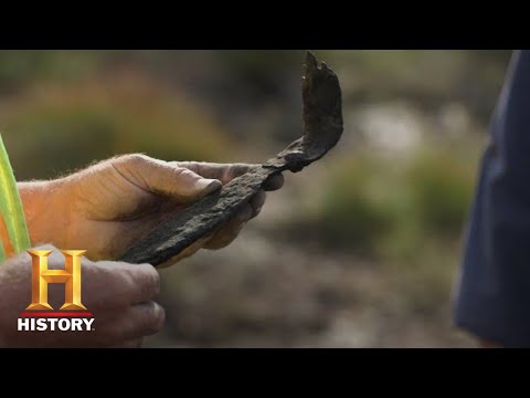 オーク島の呪い18世紀の船が発見された証拠（シーズン7）｜歴史 (The Curse of Oak Island: PROOF OF 18TH CENTURY SHIP FOUND (Season 7) | History)