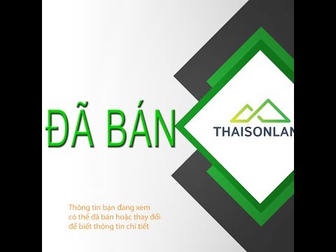 Khu đô thị PG An Đồng