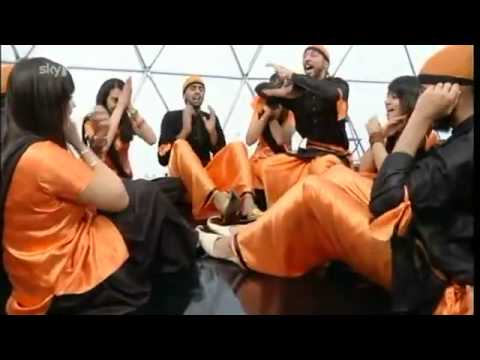 Bhangra Heads - Meet the Semi-Finalists of Got To Dance 2010 (Sky 1)