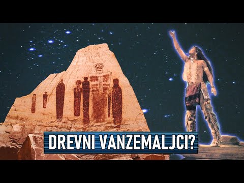 Zvezdani Ljudi - Priča o Posetiocima Iz Svemira