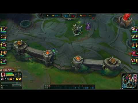 Gold solo kill Challenger Easy :))