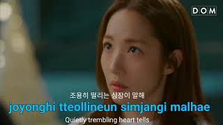 Lee Hae Ri (Davichi) (이해리(다비치) - Maybe [EngSub + Han + Rom]