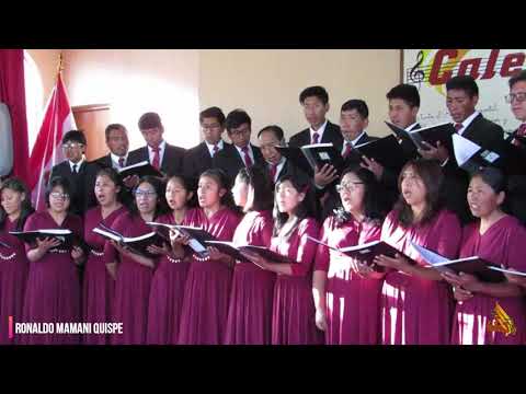 Oh Dios el Padre | CORAL CALEB