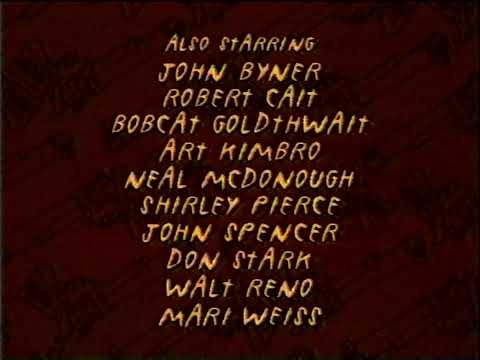 USA Network narrated credits (October 16, 1994)