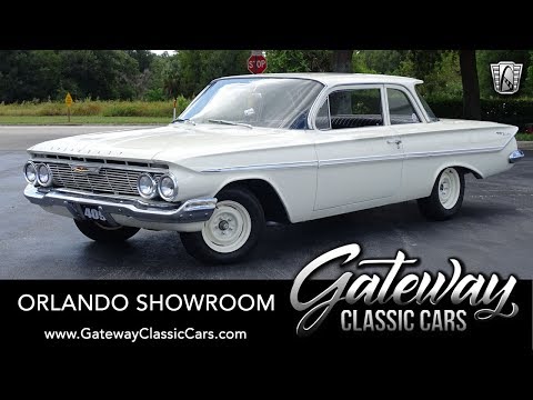 1961 Chevrolet Bel Air (CC-1342398) for sale in O'Fallon, Illinois