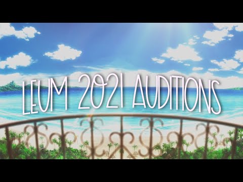 [🐬] Summer Feelings ♥ | Leum Second Auditions [closed]