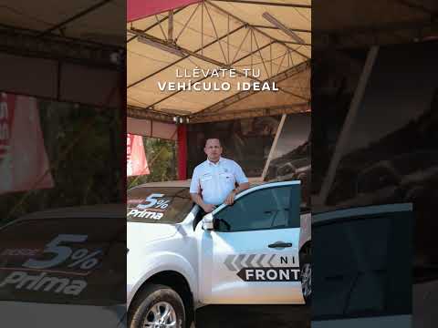 Nissan Nicaragua Feria Agrícola 2026 - RoiceMkt #marketingdigital #produccionaudiovisual #nissan
