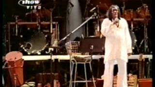 MIlton Nascimento - Cravo & Canela ao vivo Rock In Rio 2001