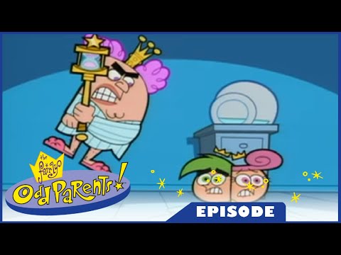 The Fairly OddParents - Beddy Bye / The Grass is Greener - Ep. 33