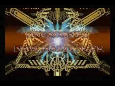 BBCF 5/9/2016 Central Hachiouji HWB - Mabukapu (RE) VS Ryuusei (JI) FT5