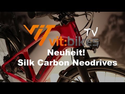 Neuheit! Silk Carbon Neodrives Interview mit Mario - vit:bikesTV [015]