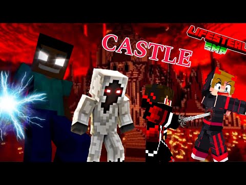 Devil Castle Discovery in Lifesteal SMP - Minecraft Trend!