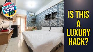 Download lagu RedLiving Apartemen Green Lake View Ciputat - Aurora Rooms - Apakah Ini Trik Menginap Mewah? | Ta... mp3