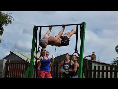 Seberevolta Brno - Exhibice Active Club 2017