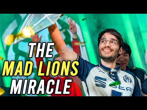 THE MIRACLE RUN HAS BEEN COMPLETED - MAD vs BDS FULL ANALYSIS | YamatoCannon Reviews