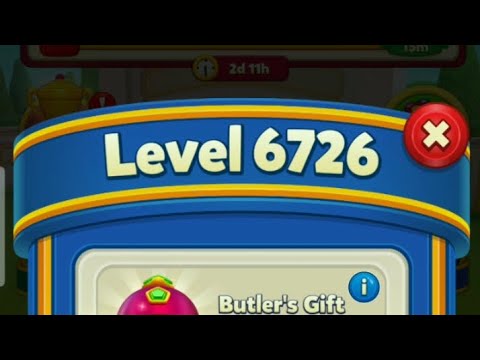 Level 6726 6727 Royal Match