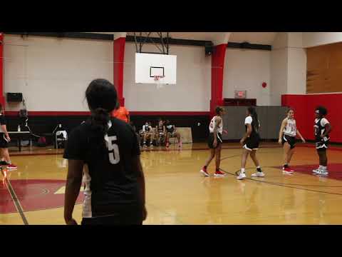 Bulls Basketball Club Girl Varsity vs City Rocks 845 Championship 10 3 21