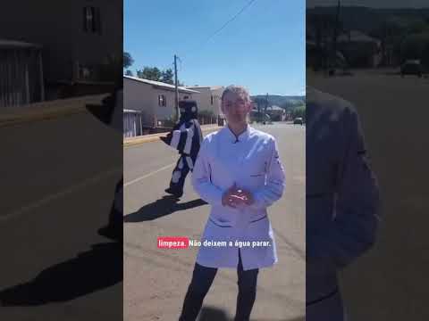 Assunto sério sobre a Dengue em Lindóia do Sul!