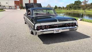 Video Thumbnail for 1964 Chevrolet Impala