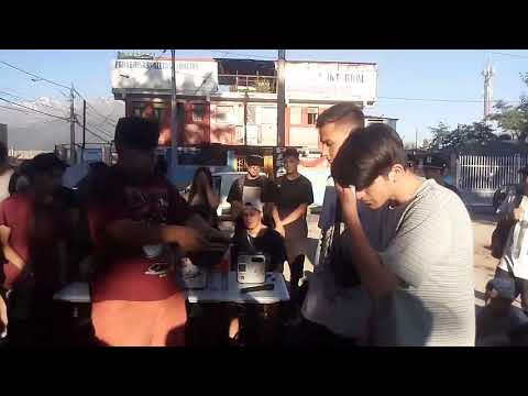 ATRI/RELAX vs BLINDA/EQUILIBRIO - 8vos de Final - FECHA 12