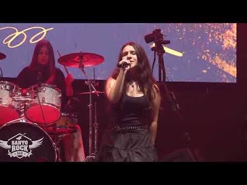 The Trooper - Iron Maiden (Cover) | Heavy is The Crown - Santo Andr