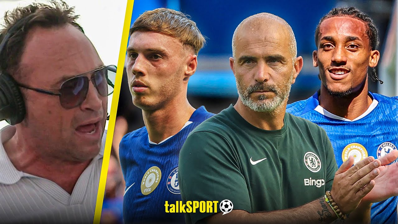 "WE'LL DO ALRIGHT!" Jason Cundy REVEALS where he thinks Chelsea will finish in the Premier League!