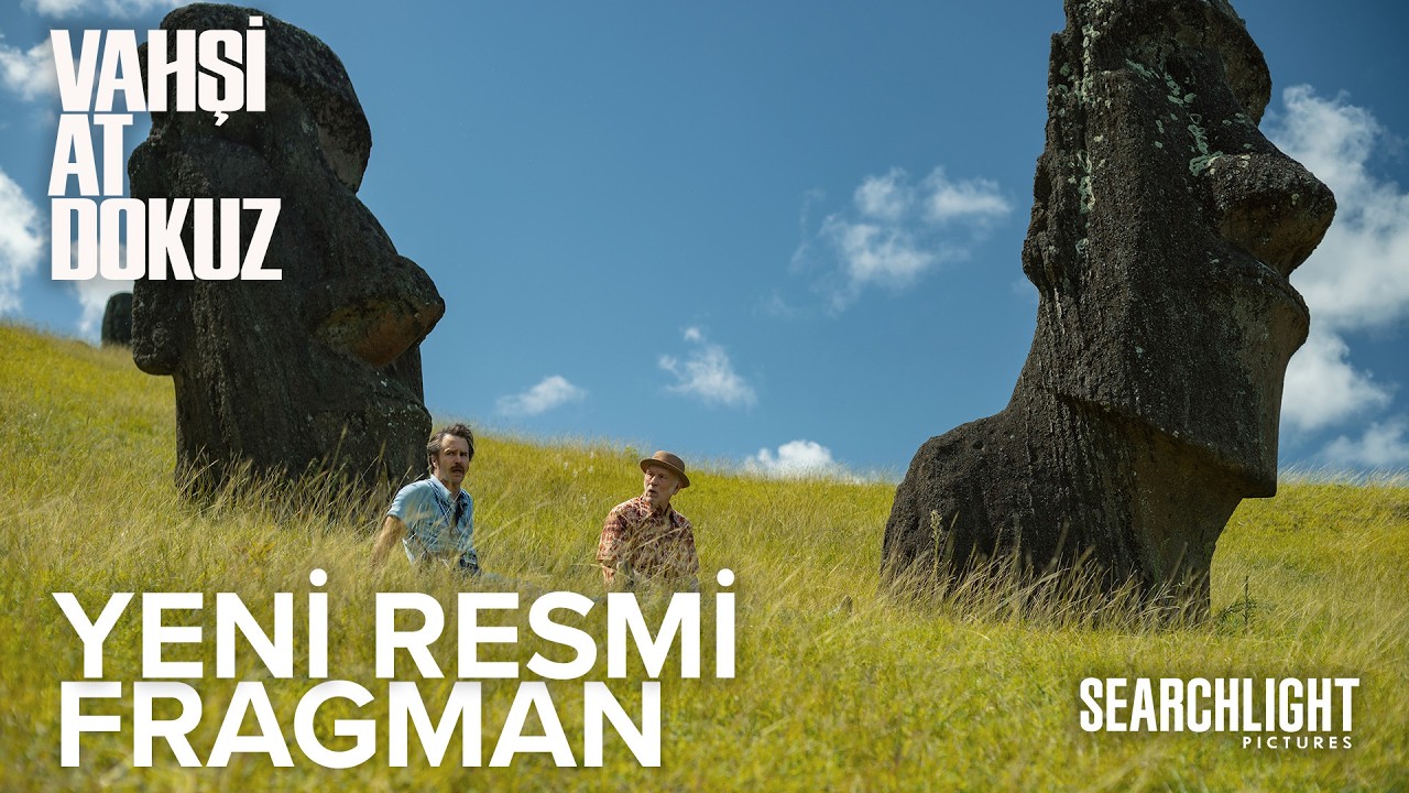 Vahşi At Dokuz fragmanı izle
