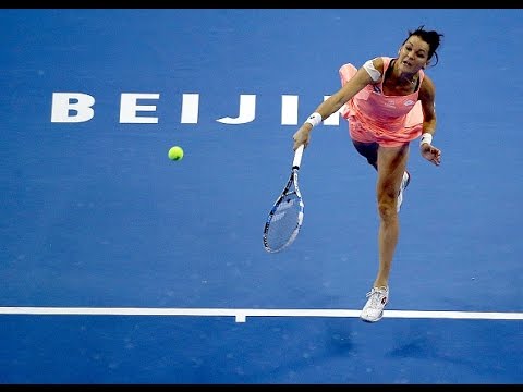 2016 China Open Quarterfinal | Agnieszka Radwanska vs Yaroslava Shvedova | WTA Highlights