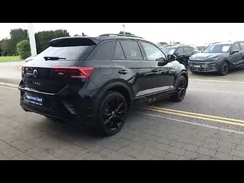 Video of Volkswagen T-Roc 1.0TSI 110BHP R-LINE PLUS