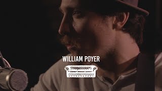 William Poyer - Two Days Later | Ont&#39; Sofa Live at Jaguar Shoes