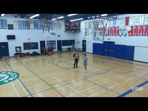 Crossroad(61) Tier Mon/Fri 905 Bullies(56) - tcbl - 2022/2023 winter