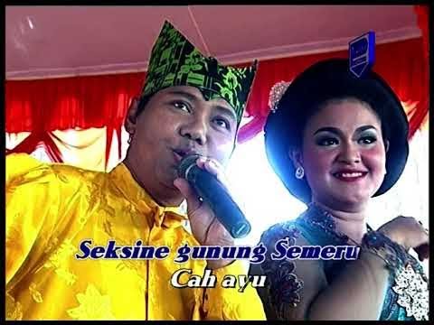 Ilange Gelang Kalung - Cewek Lumajang - Via - Jithul S. - Tayub Setyo Pradonggo Tulungagung