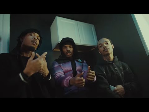 FRISCO - TRAPHOUSE (OFFICIAL MUSIC VIDEO) [Shot by ​@Rxllo]