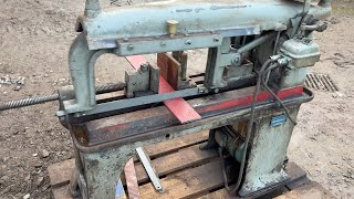 Serra de fita para metal AB Järnsåg AB Malmstens | Imagem 4 - Machineryline