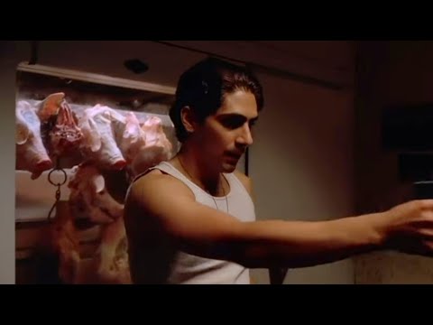 The Sopranos - Christopher Moltisanti whacks Emil Kolar