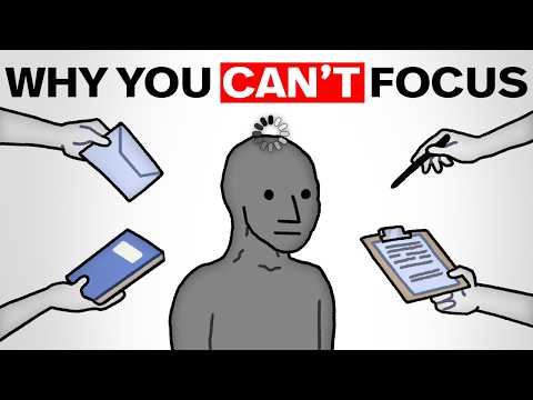 Why "Zoning Out" Is A Hidden Skill