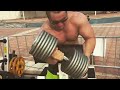 ジャスティス岩倉のチャレンジ!