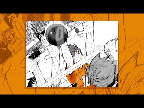 Monsters’ Banquet (sped up) - Haikyuu!! OST [Twins’ Quick Minus Tempo Back]