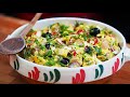 Salata Orientala Sau Salata De Cartofi Cu Ou Si Ceapa BUNATATI Șef Paul Constantin