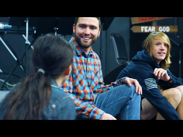 Thumbnail for video titled: Why Get a Masters of Divinity at Cedarville University? | Luke Brittan