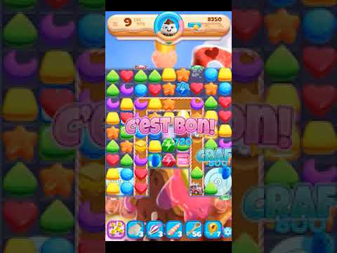 Cookie Jam Blast Level 793