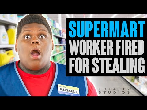 , title : 'Superstore Worker Gets FIRED for STEALING. Who Really Did It?'