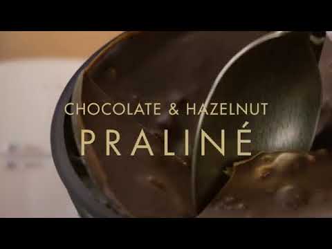 New Magnum Hazelnut Praline Tub 6"