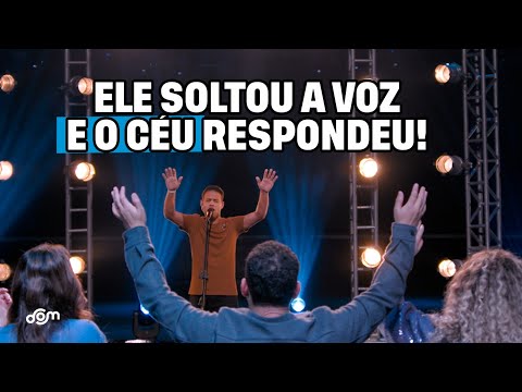 Rodrigo Siqueira canta 'Jó' | Episódio 2 | Dom Reality 3ª Temporada