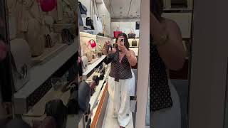 Shopping onboard with Royal Caribbean