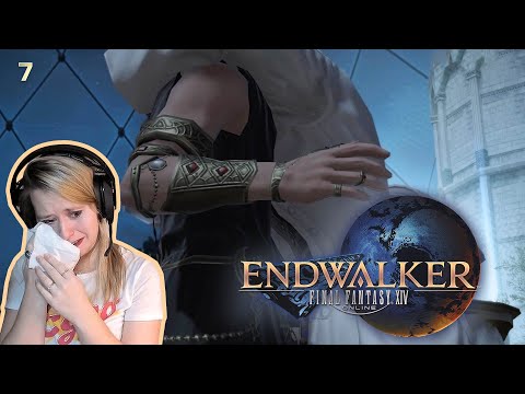 My Final Fantasy XIV ENDWALKER experience [part 7]