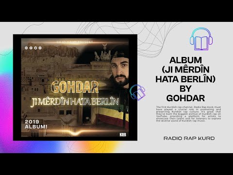 Gohdar Feat Mardin MC - Destê Min Berde (Official Audio)