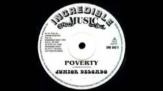 Junior Delgado - Poverty